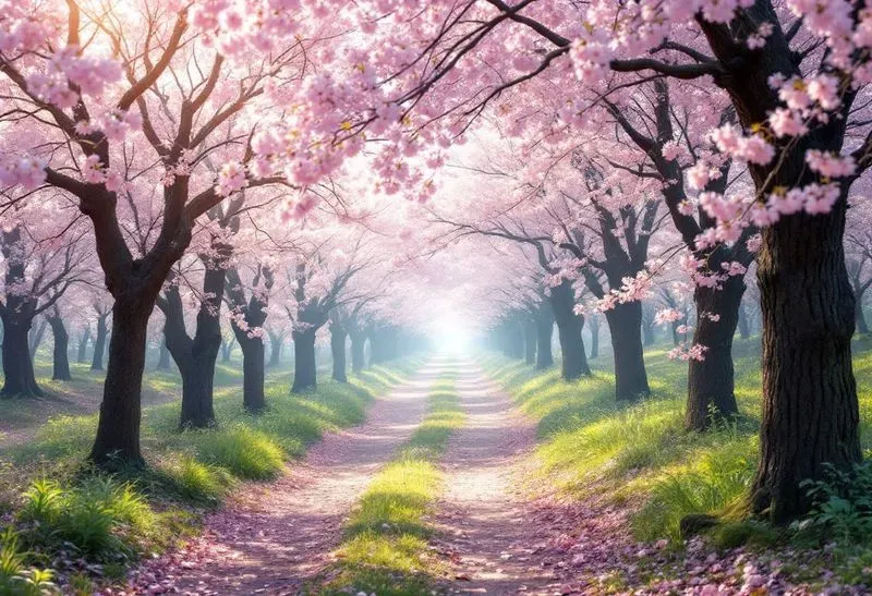 Spring Magic
