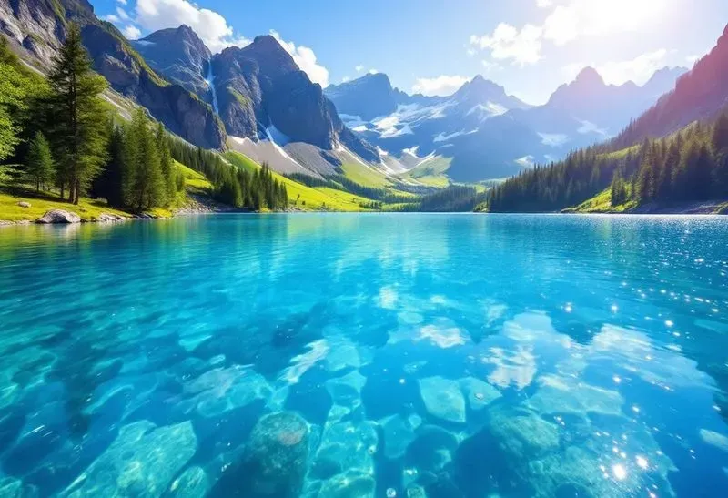 Spring Magic
