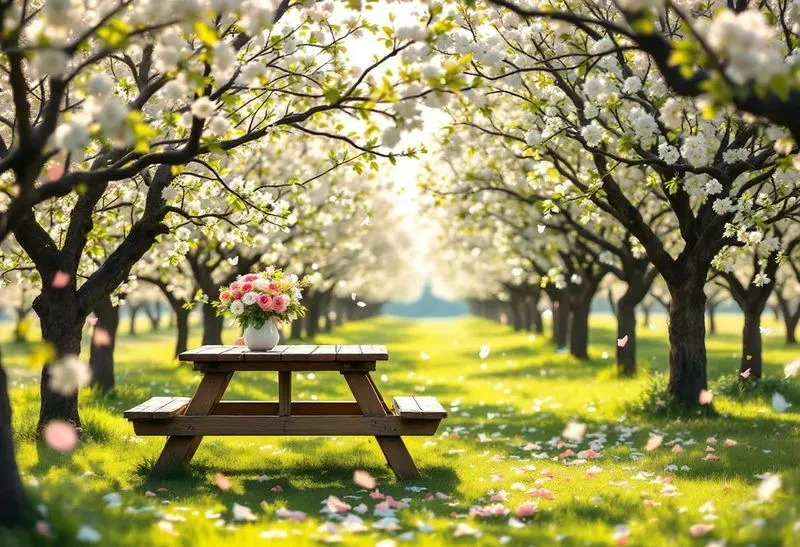 Spring Magic