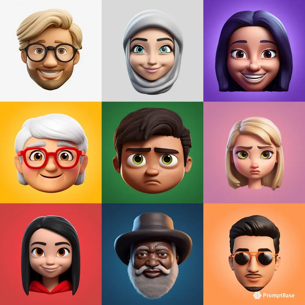 Animojis