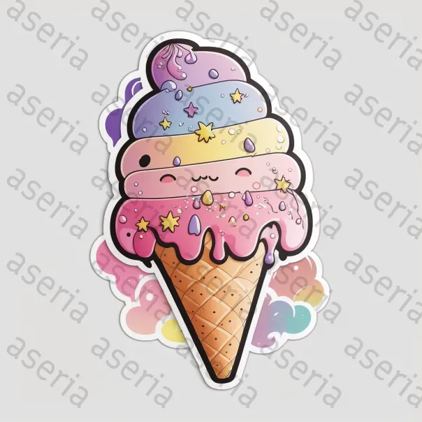 Colorful Stickers