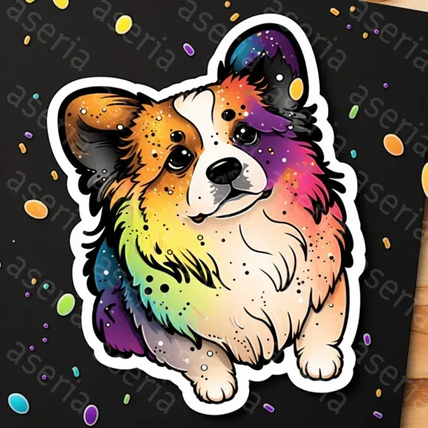 Colorful Stickers