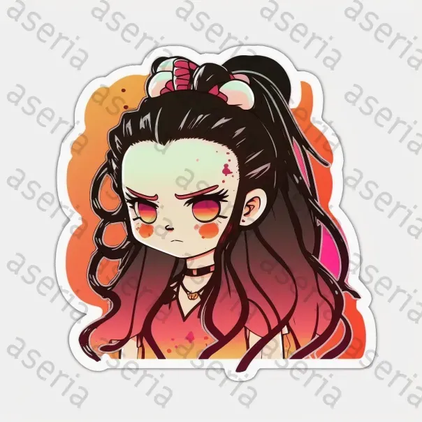 Colorful Stickers
