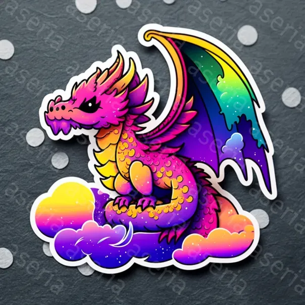 Colorful Stickers