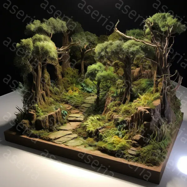 Miniature Scenes