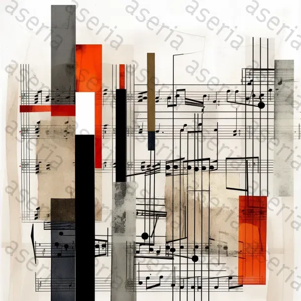 Abstract Album Covers