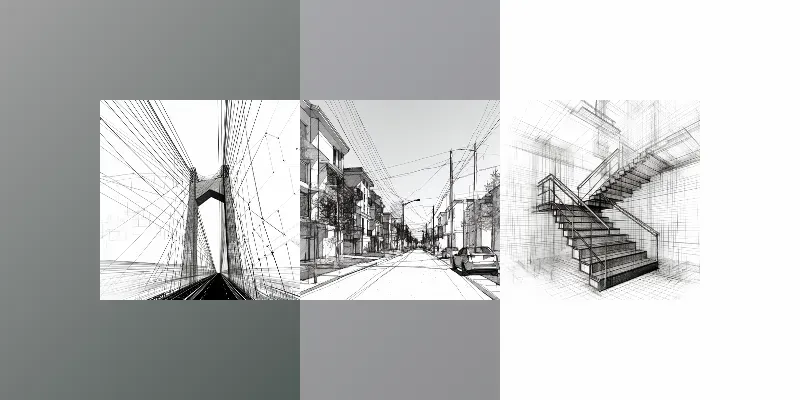 Architect Drawings generated by undefined