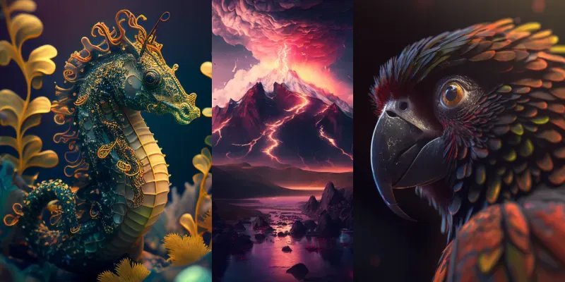 Wonderful Pictures generated by undefined