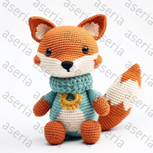 Adorable Knitted Toys