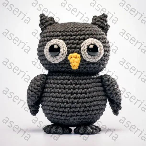 Adorable Knitted Toys