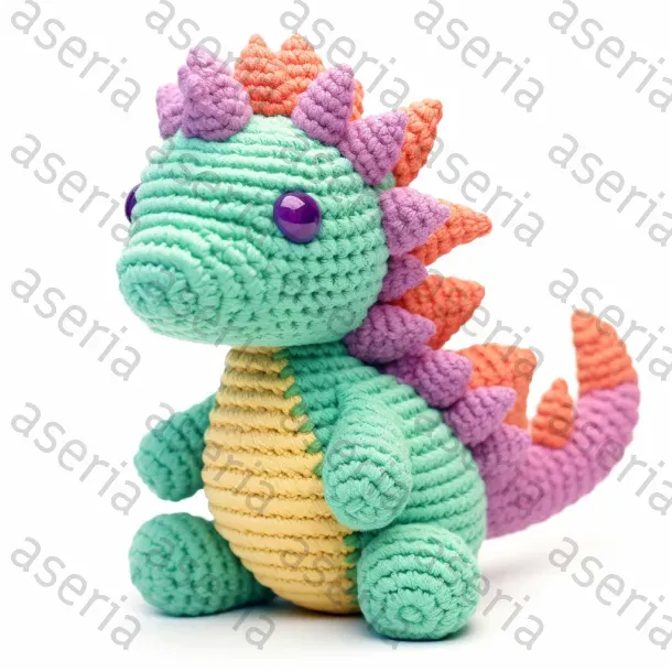 Adorable Knitted Toys