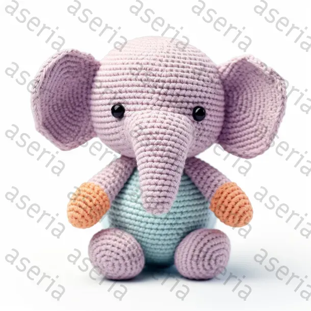 Adorable Knitted Toys