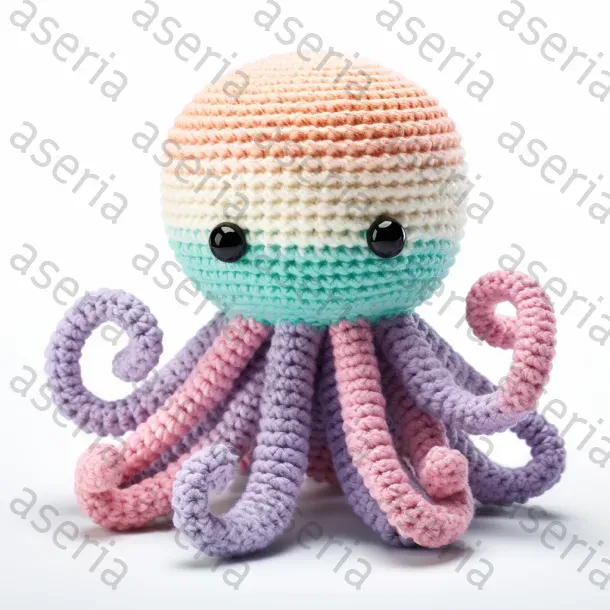 Adorable Knitted Toys