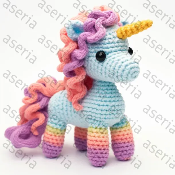 Adorable Knitted Toys