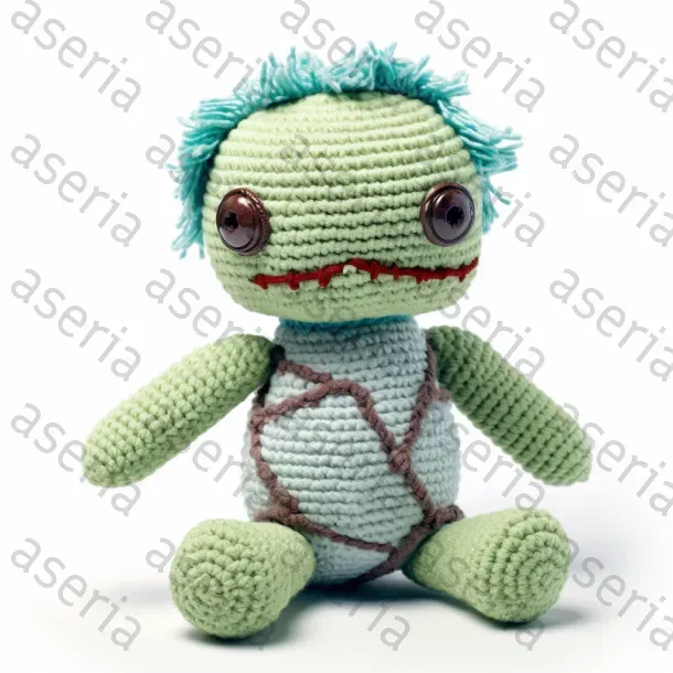 Adorable Knitted Toys