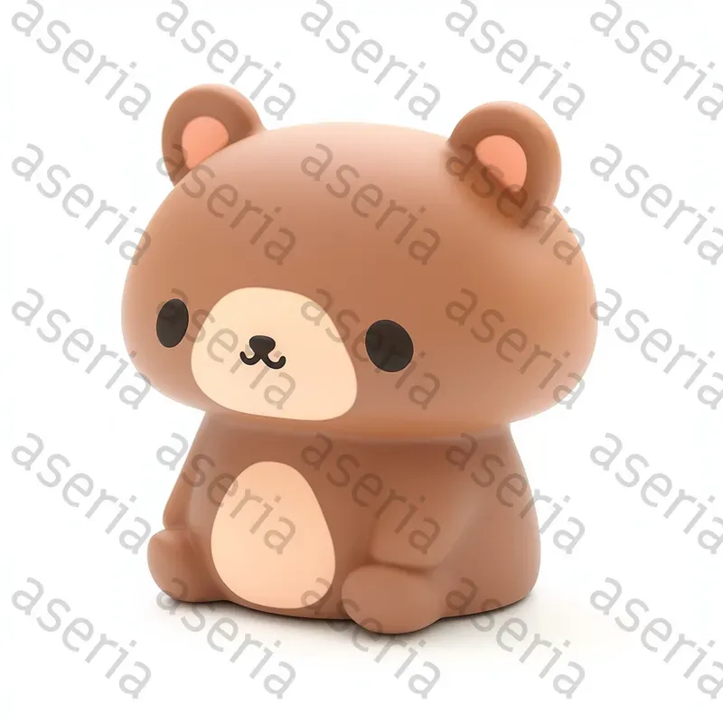 Kawaii And Cute Figurines