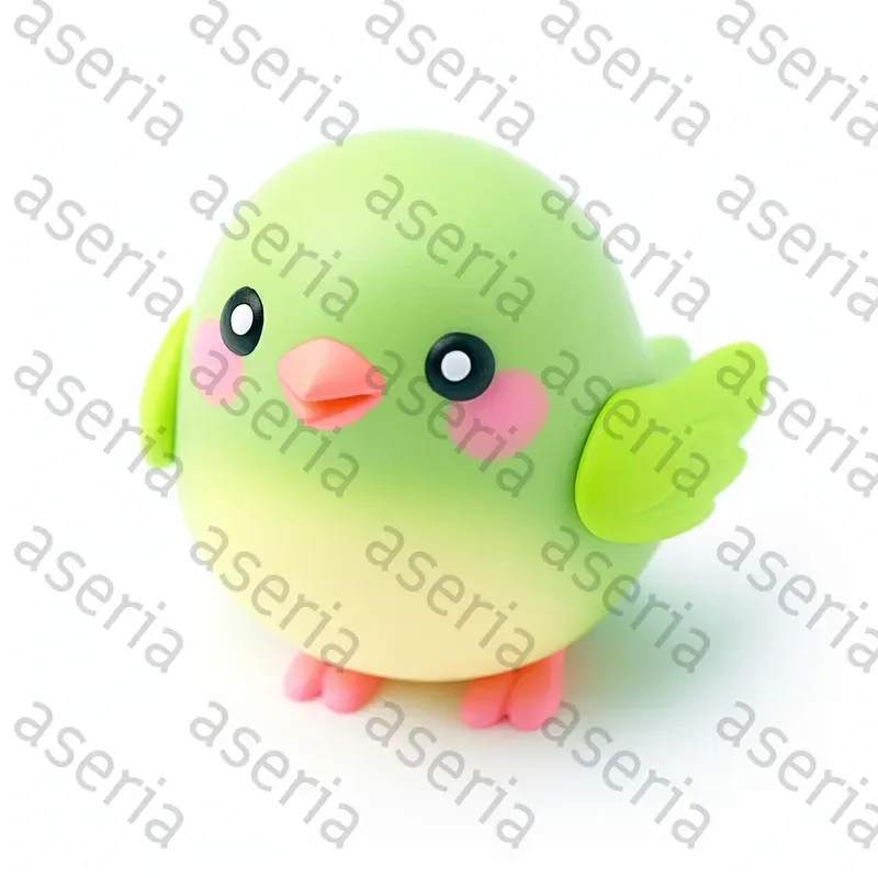 Kawaii And Cute Figurines