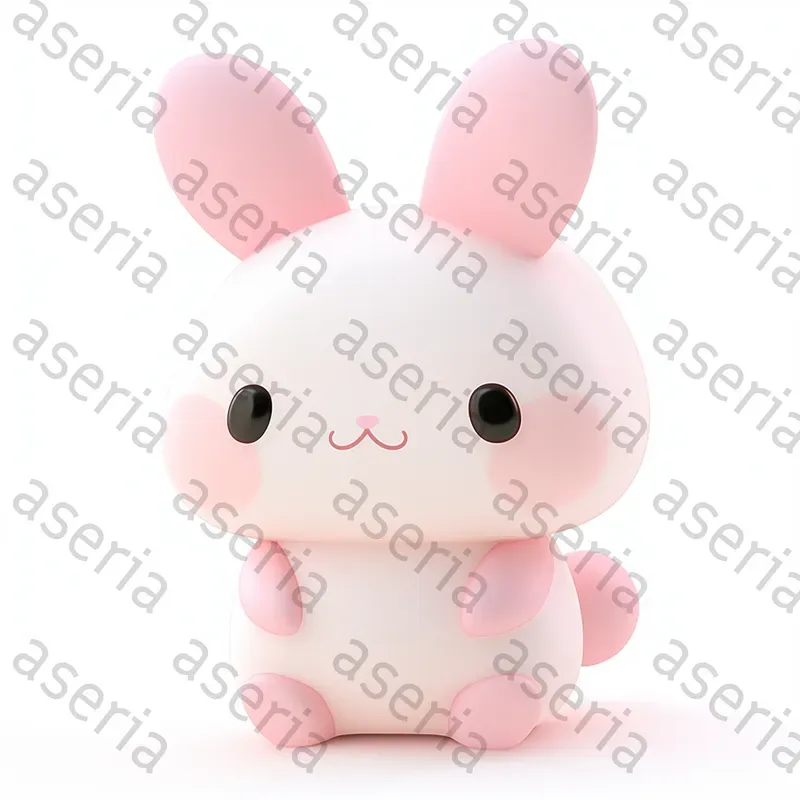 Kawaii And Cute Figurines
