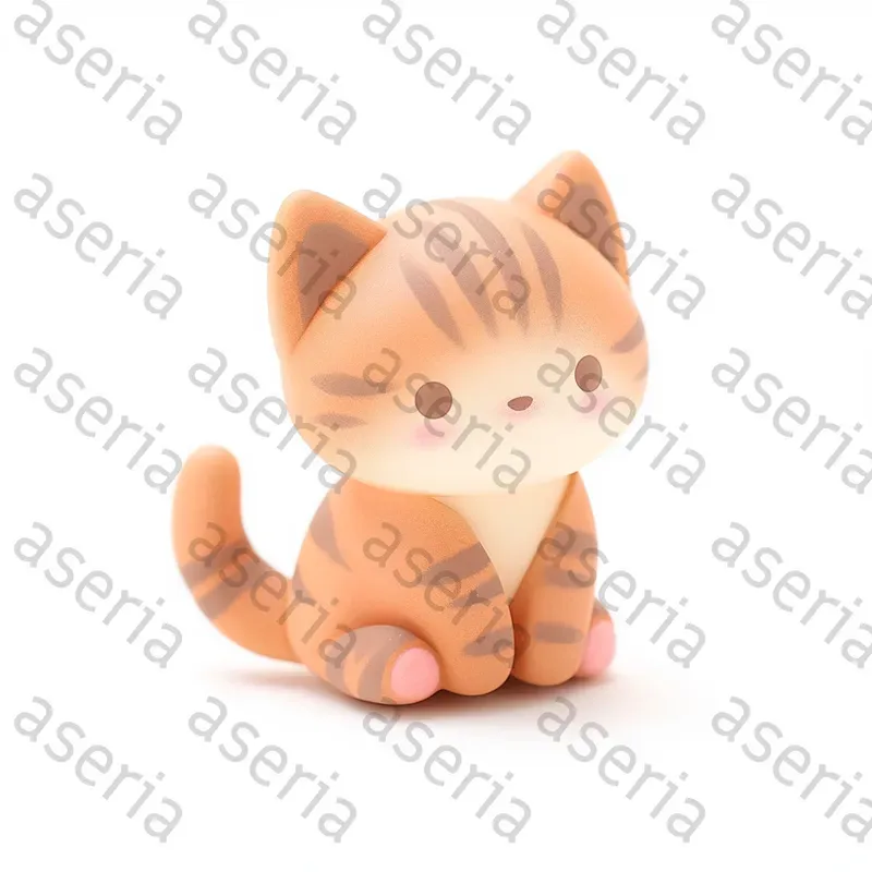 Kawaii And Cute Figurines