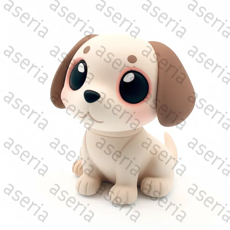 Kawaii And Cute Figurines