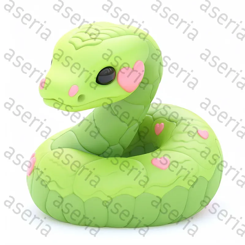 Kawaii And Cute Figurines