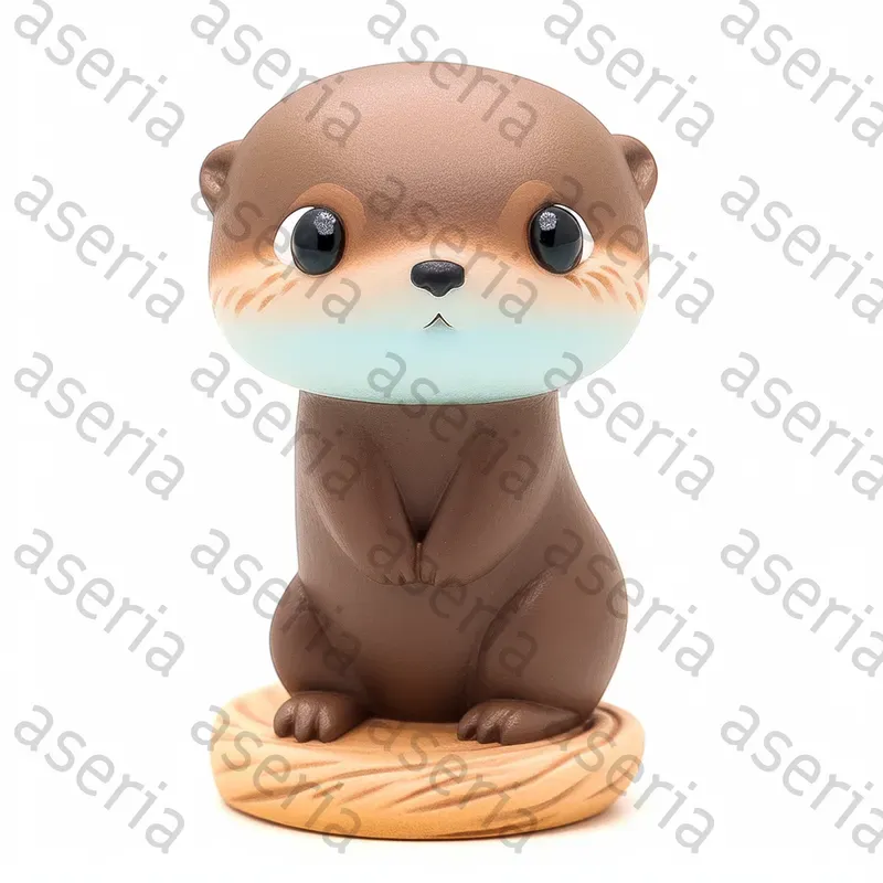 Kawaii And Cute Figurines