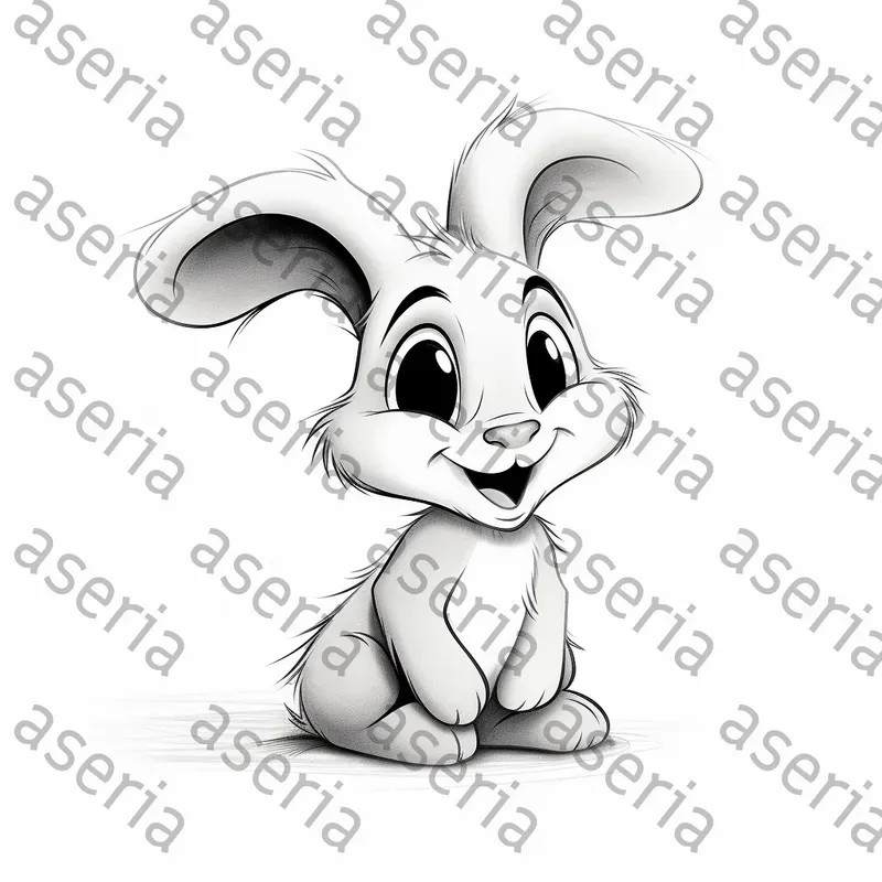Disney Black And White Characters