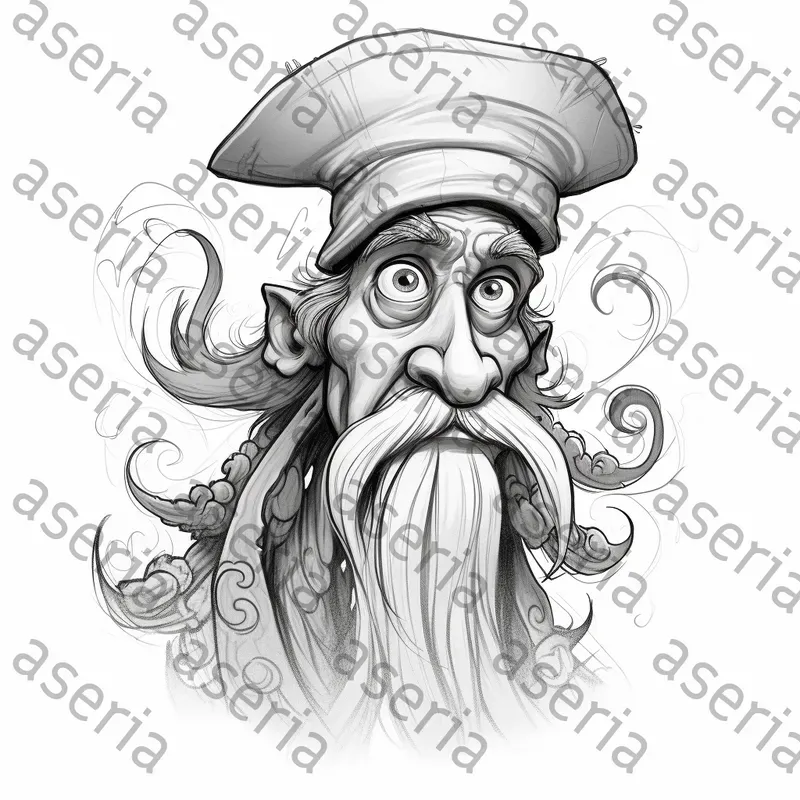 Disney Black And White Characters