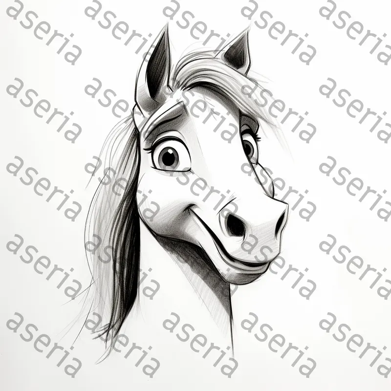 Disney Black And White Characters