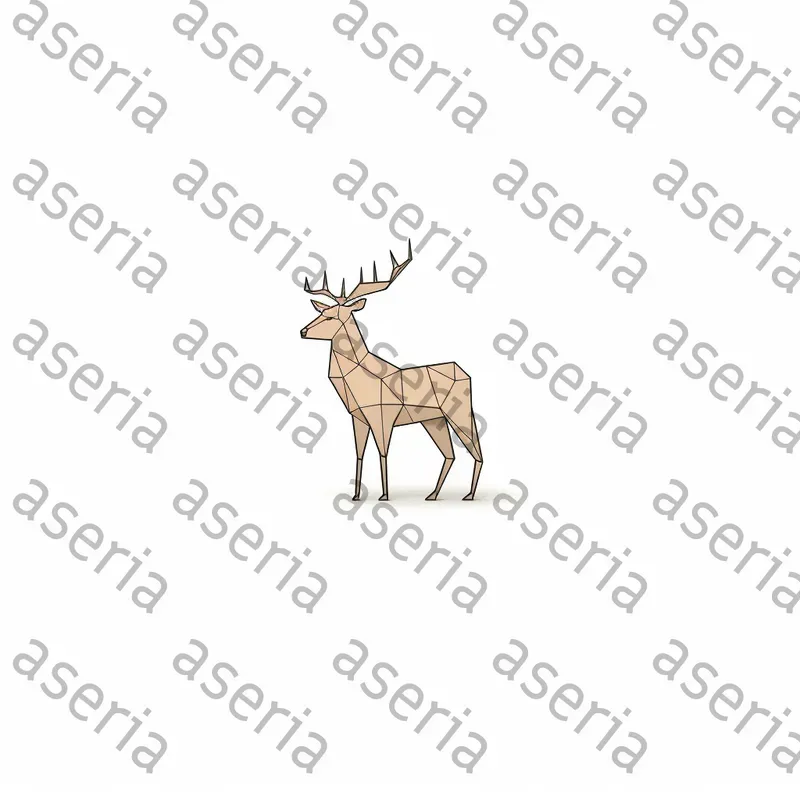 Papercraft Minimalistic Mini Logos