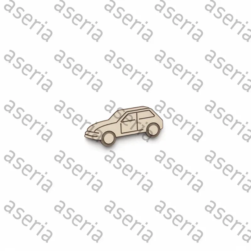 Papercraft Minimalistic Mini Logos