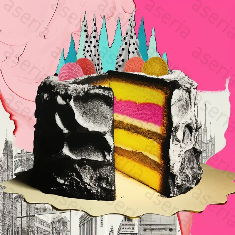 Collages With Postmodern Designs