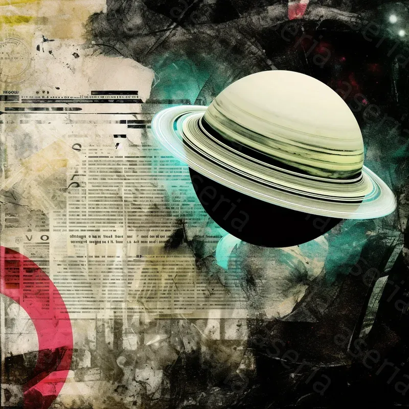 Collages With Postmodern Designs