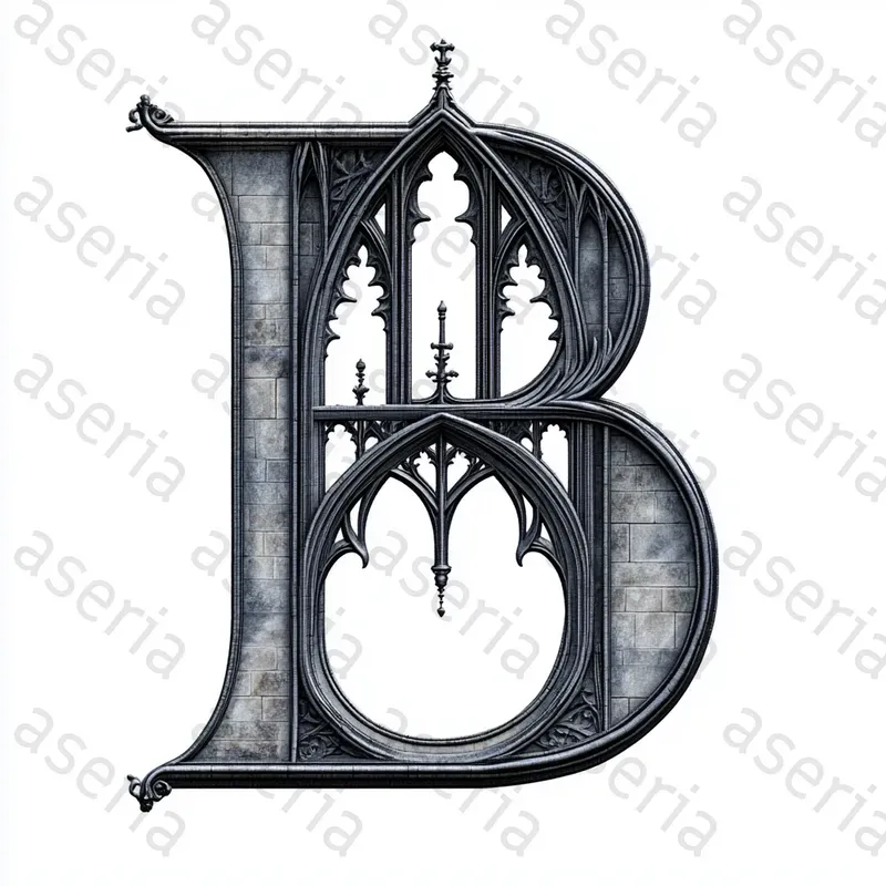 Gothic Architecture Letters