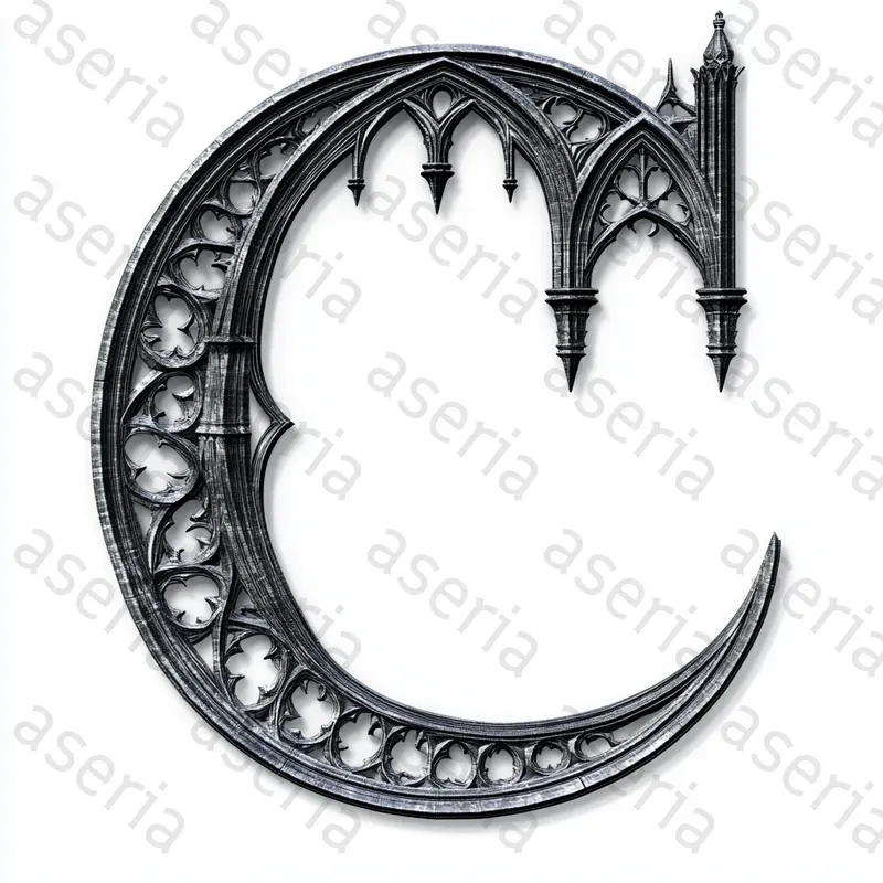 Gothic Architecture Letters