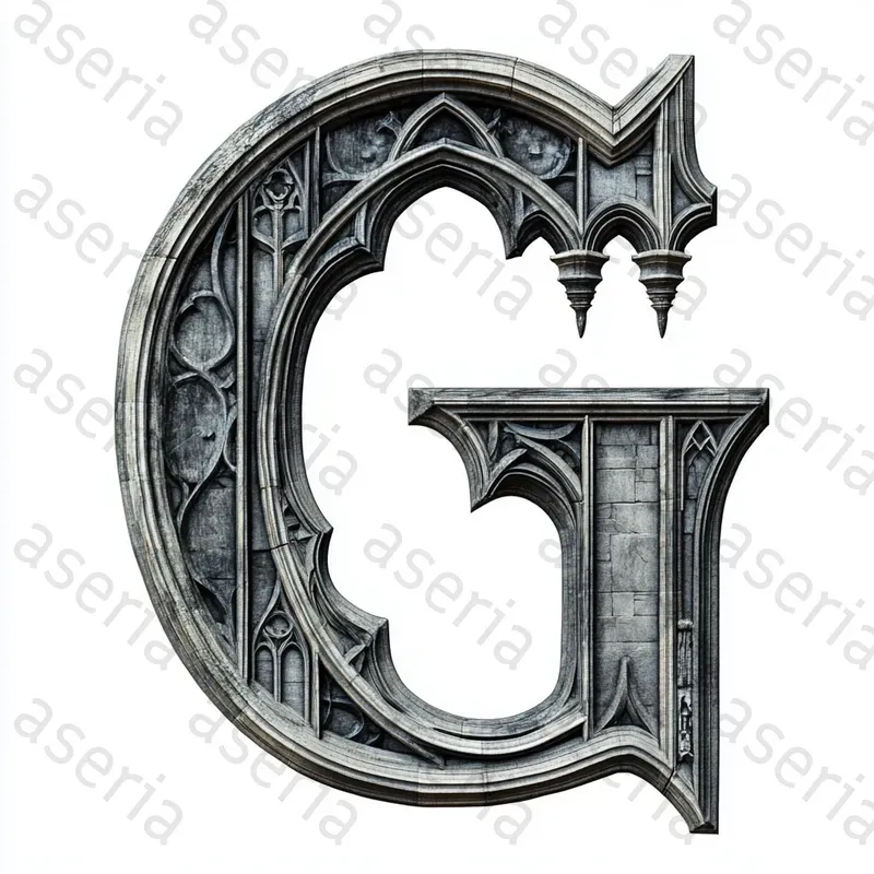 Gothic Architecture Letters