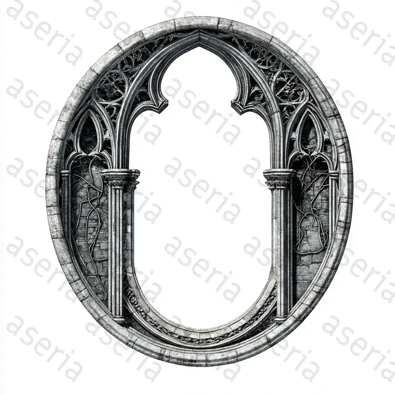 Gothic Architecture Letters