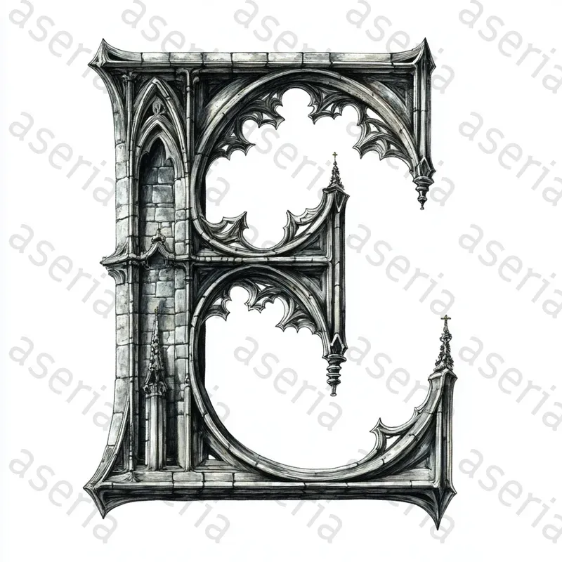 Gothic Architecture Letters