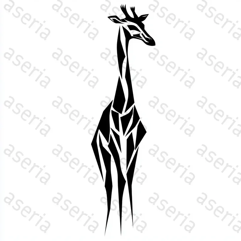 Silhouette Minimalist Tattoo Sketches