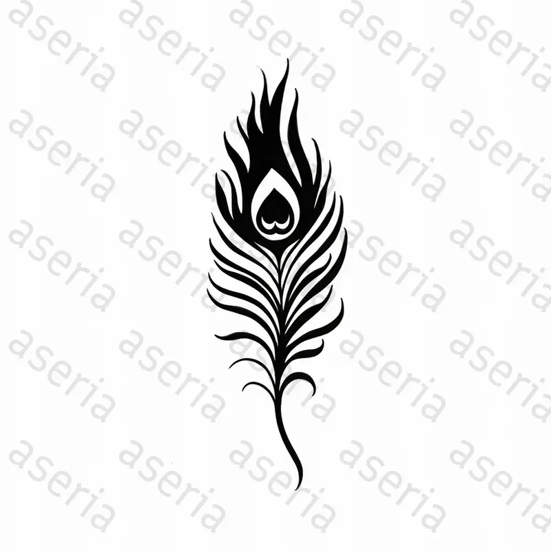 Silhouette Minimalist Tattoo Sketches