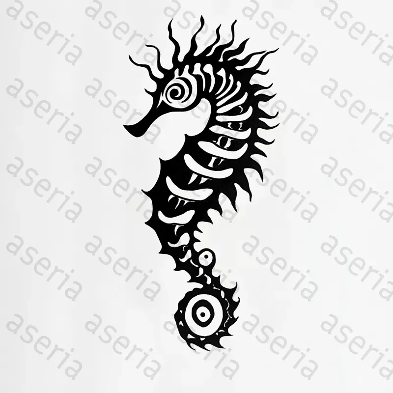 Silhouette Minimalist Tattoo Sketches