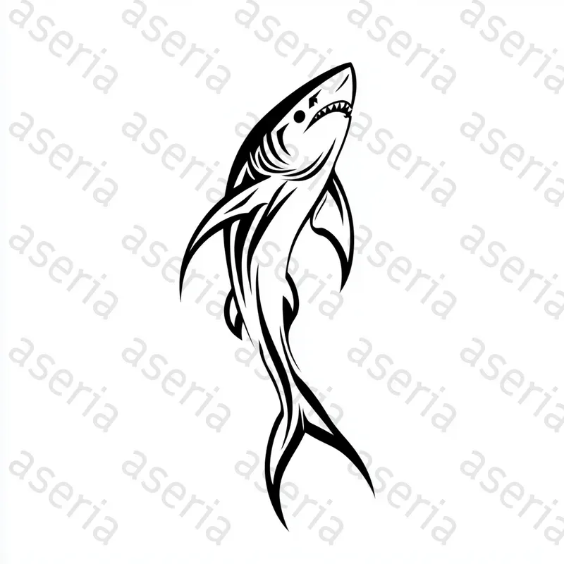 Silhouette Minimalist Tattoo Sketches