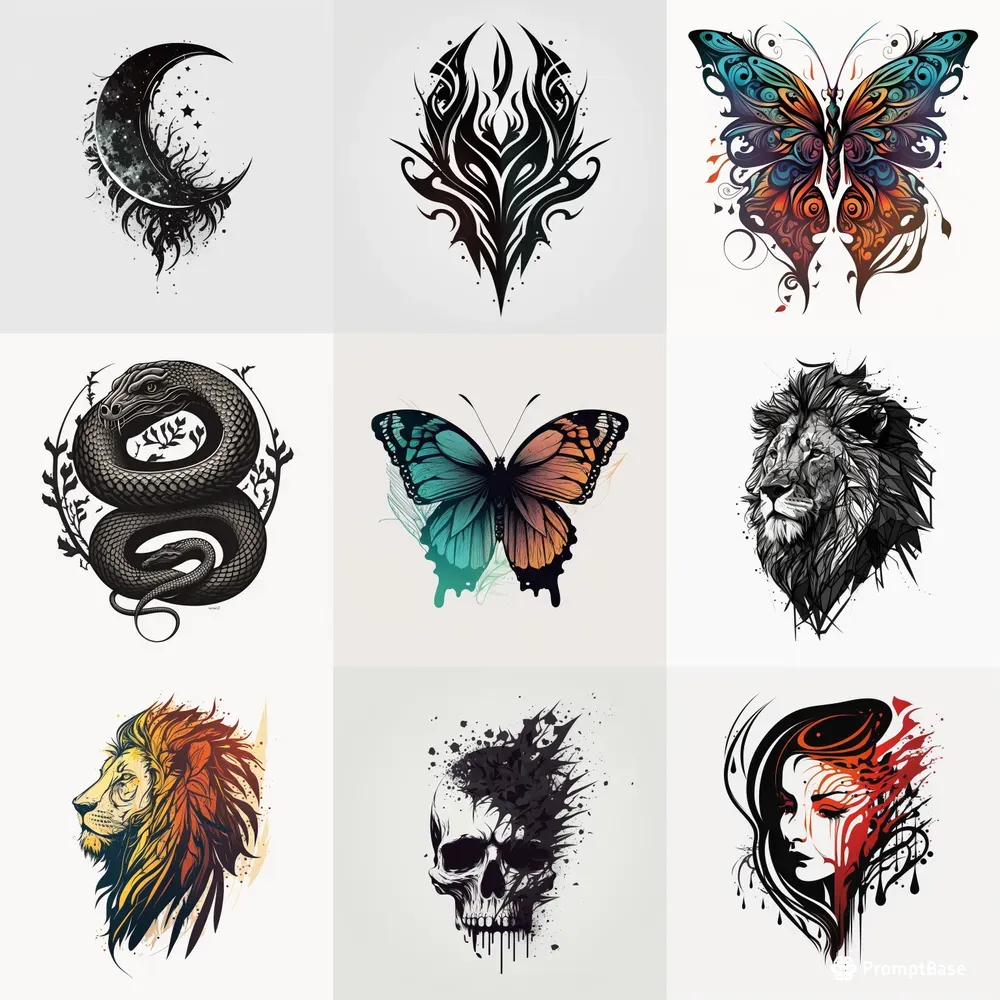 Tattoos