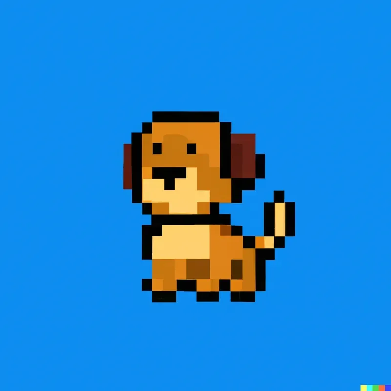 Pixel Pups