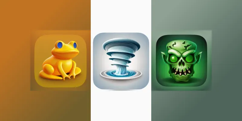App Icons generated by undefined