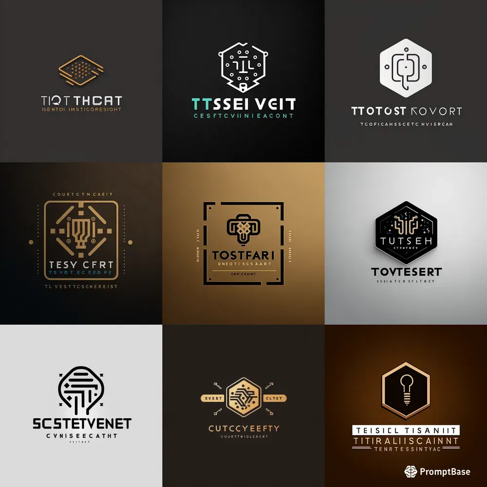 It Company Logos