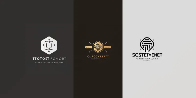 It Company Logos generated by undefined