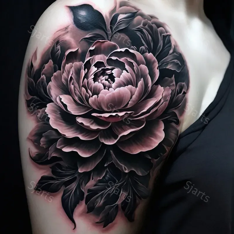 Intricate Geometric Ink Tattoo Designs