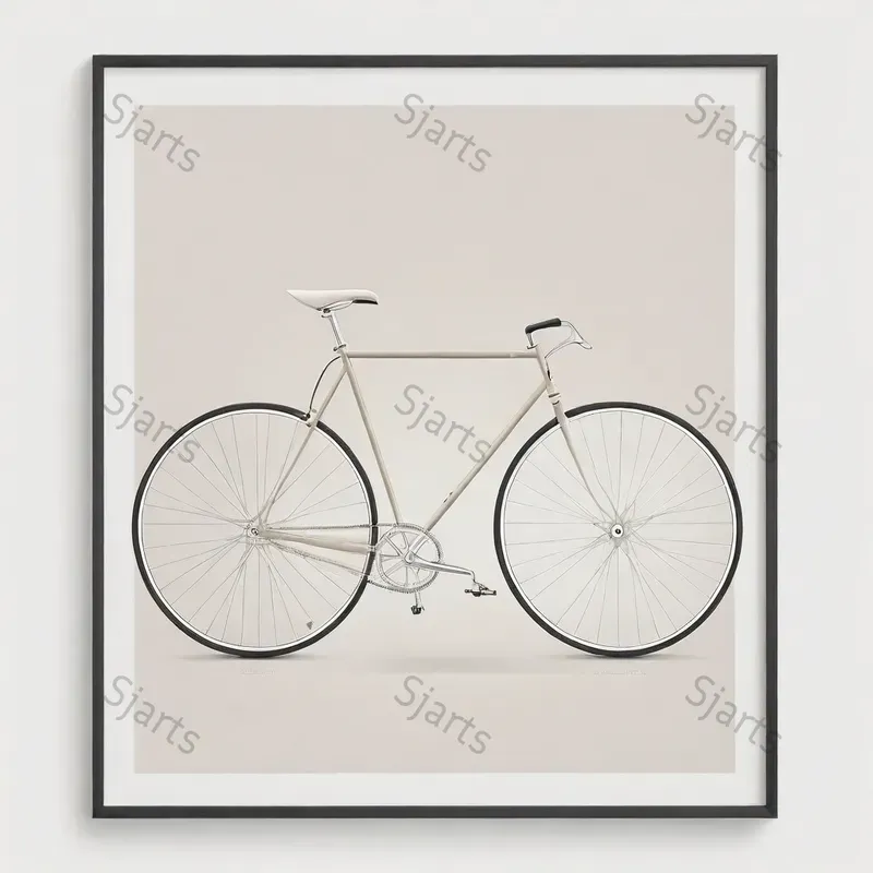Modern And Minimalist Illustrations