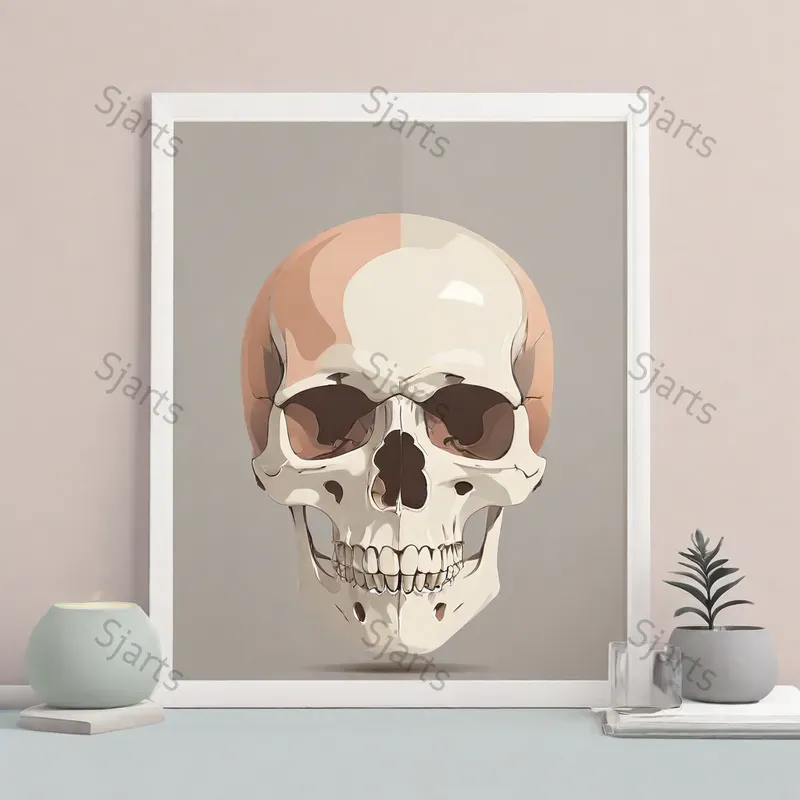 Modern And Minimalist Illustrations